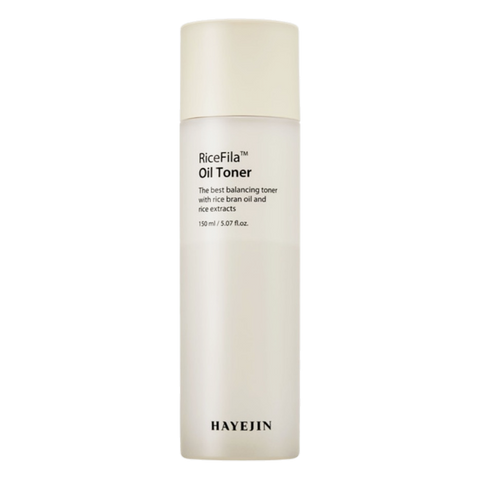 HAYEJIN – RiceFila Oil Toner, 150ml