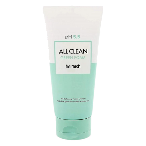 Heimish – All Clean Green Foam PH 5.5, 150ml