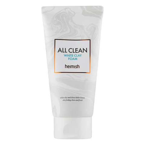 Heimish – All Clean White Clay Foam, 150ml
