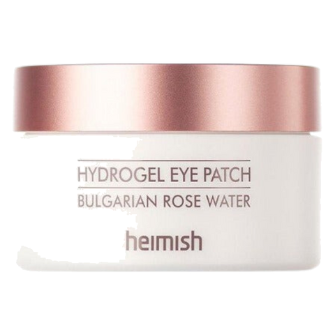 Heimish – Hydrogel Eye Patch Bulgarian Rose Water, 60 Pieces