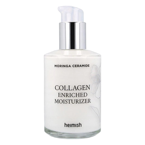 Heimish – Moringa Ceramide Collagen Enriched Moisturizer, 120ml