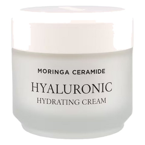 Heimish – Moringa Ceramide Hyaluronic Hydrating Cream, 50ml