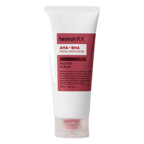 Heimish – RX AHA BHA Enzyme Scrub, 130ml