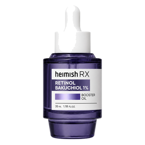 Heimish – RX Retinol Bakuchiol 1% Booster Oil, 35ml
