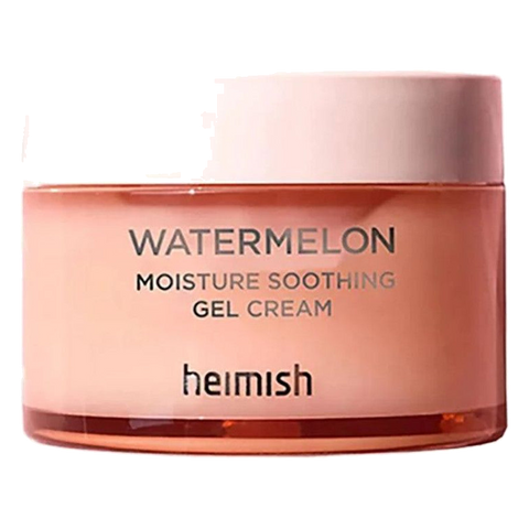Heimish – Watermelon Moisture Soothing Gel Cream, 110ml