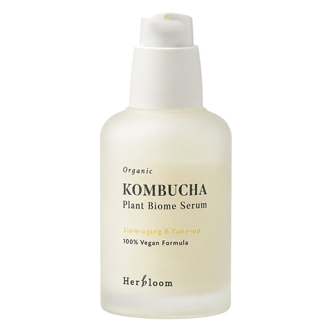 Herbloom – Kombucha Plant Biome Serum, 50ml