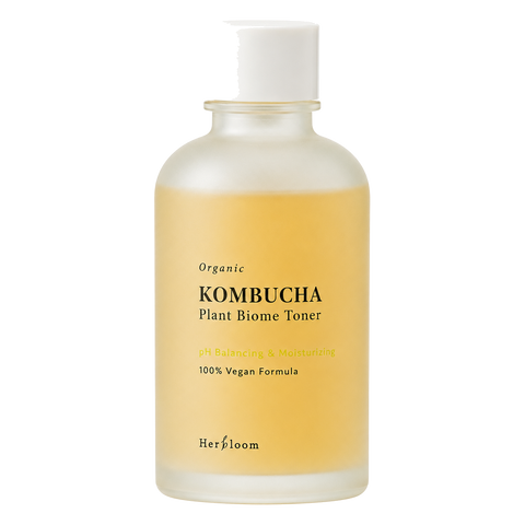 Herbloom – Kombucha Plant Biome Toner, 150ml