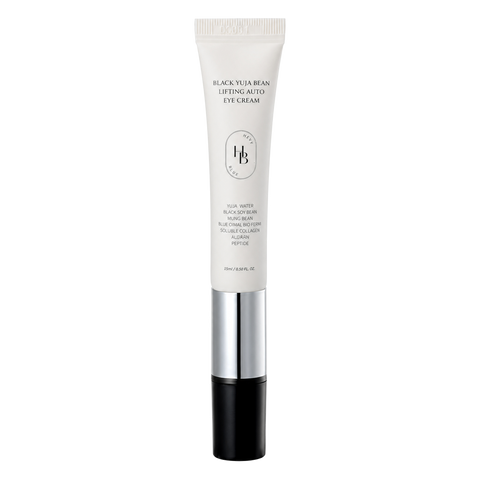 HEVEBLUE – Black Yuja Bean Lifting Auto Eye Cream, 15ml