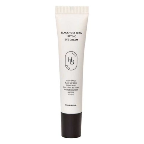 HEVEBLUE – Black Yuja Bean Lifting Eye Cream, 15ml