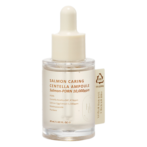 HEVEBLUE – Salmon Caring Centella Ampoule, 30ml