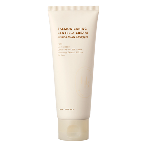 HEVEBLUE – Salmon Caring Centella Cream, 100ml