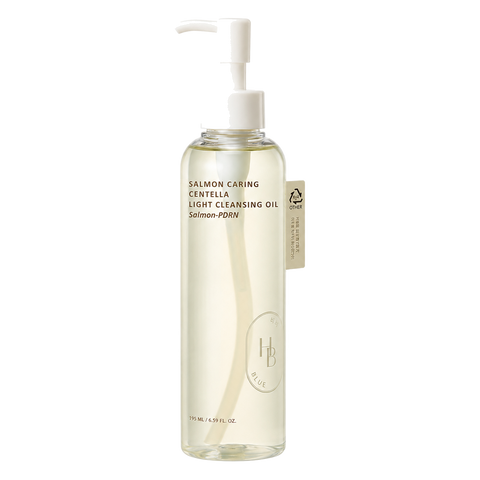 HEVEBLUE – Salmon Caring Centella Light Cleansing Oil, 240ml