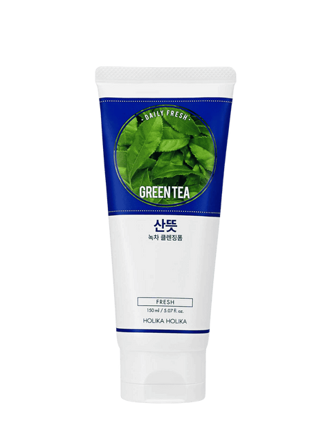 Holika Holika – Daily Fresh Green Tea Cleansing