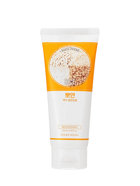 Holika Holika – Daily Fresh Rice Cleansing