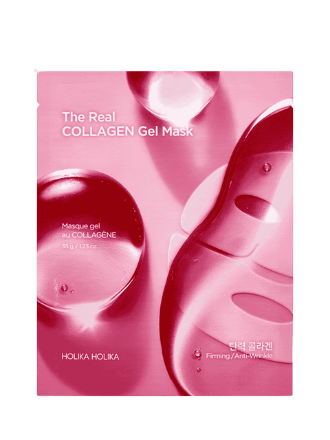 Holika Holika – The Real Collagen Gel Mask