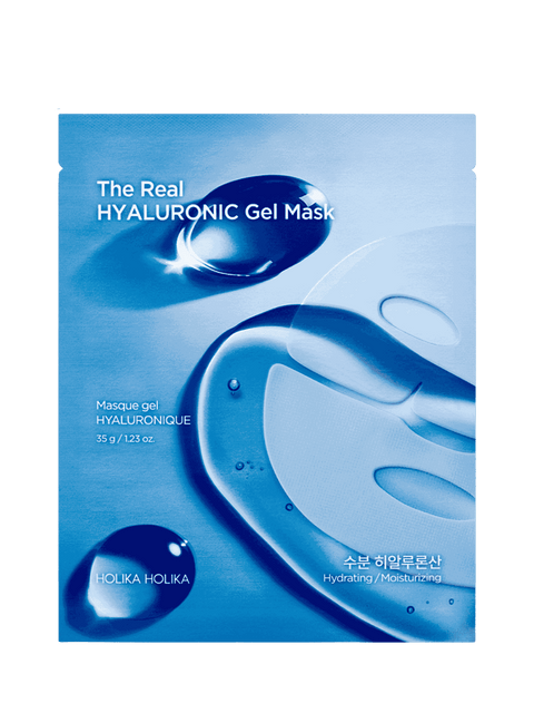 Holika Holika – The Real Hyaluronic Gel Mask