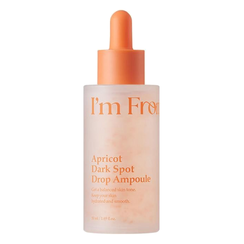 I’m From – Apricot Dark Spot Drop Ampoule, 50ml