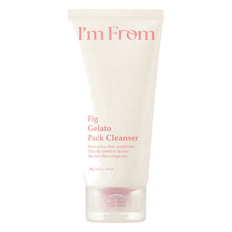 I’m from – Fig Gelato Pack Cleanser, 120g