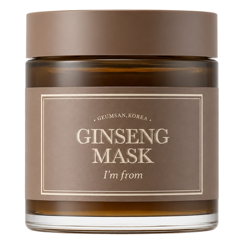 I’m From – Ginseng Mask, 120g