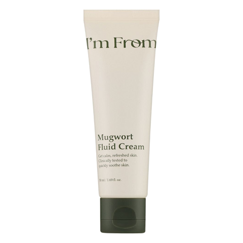 I’m From – Mugwort Fluid Cream, 50ml