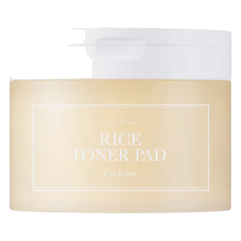 I’m From – Rice Toner Pad – 140ml/60pads