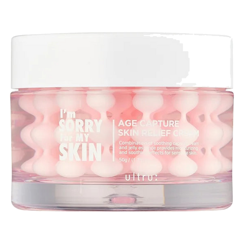 I’m Sorry for My Skin – Capture Skin Relief Cream, 50g