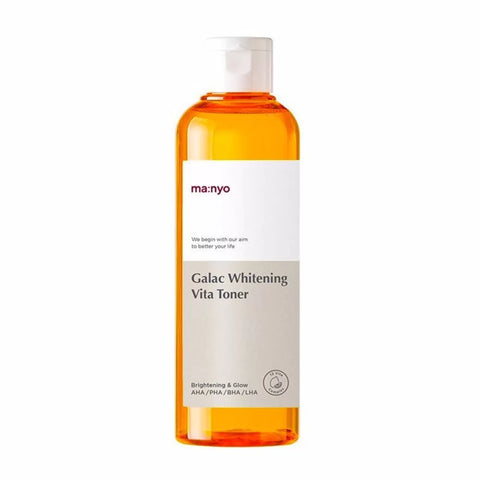 Ma:nyo – Galac Whitening Vita Toner, 210ml