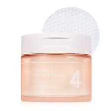 Numbuzin – No.4 Pore Zero Peeled Egg Toner Pad – 190ml/70pads