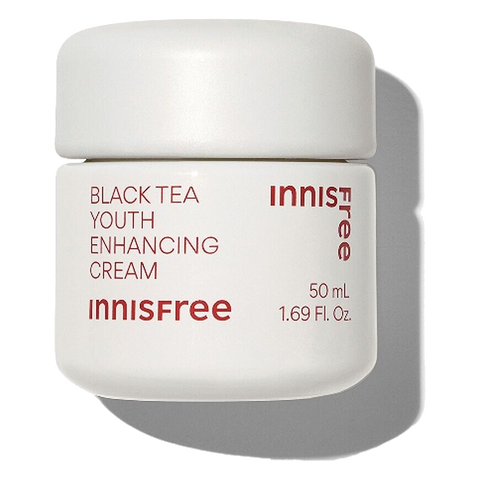 Innisfree – Black Tea Youth Enhancing Cream, 50ml