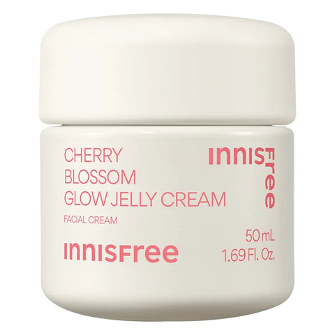 Innisfree – Cherry Blossom Glow Jelly Cream, 50ml