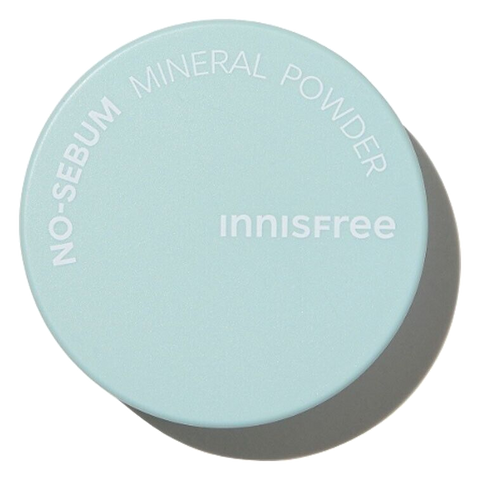 Innisfree – No Sebum Mineral Powder, 5g