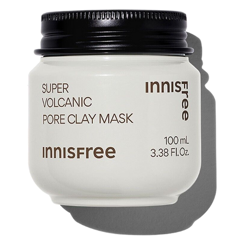 Innisfree – Super Volcanic Pore Clay Mask, 100ml