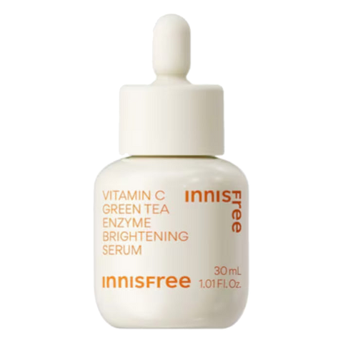 Innisfree – Vitamin C Green Tea Enzyme Brightening Serum, 30ml