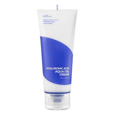 Isntree – Hyaluronic Acid Aqua Gel Cream, 100ml