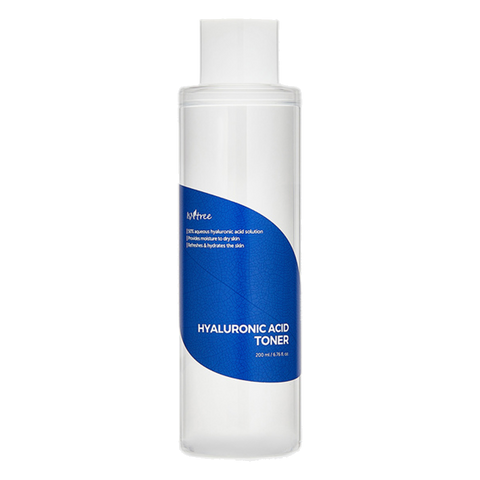 Isntree – Hyaluronic Acid Toner – 200ml