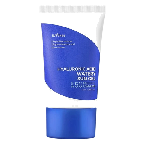 Isntree – Hyaluronic Acid Watery Sun Gel SPF 50+ PA++++, 50ml