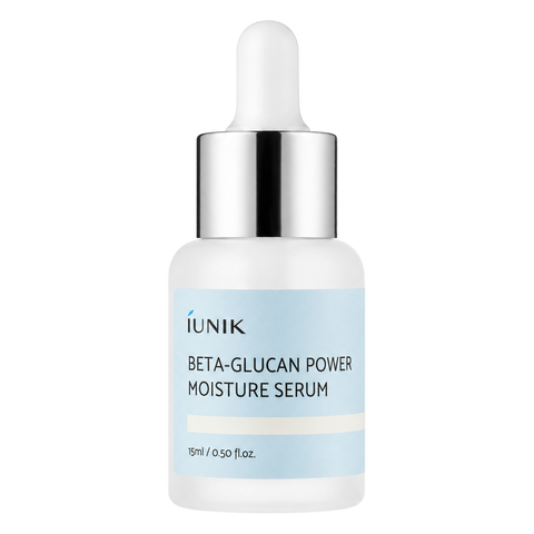 iUNIK – Beta-glucan Power Moisture Serum, 15ml