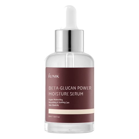 iUNIK – Beta Glucan Power Moisture Serum, 50ml
