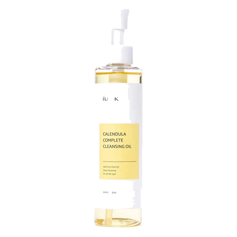 iUNIK – Calendula Complete Cleansing Oil, 200ml