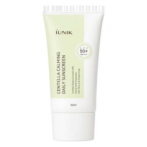 iUNIK – Centella Calming Daily Sunscreen SPF 50+, 60ml