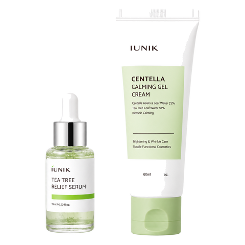 iUNIK – Centella Edition Skincare Set, 2 items