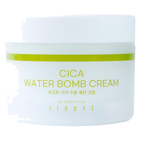 Jigott – Cica Water Bomb Cream, 150ml