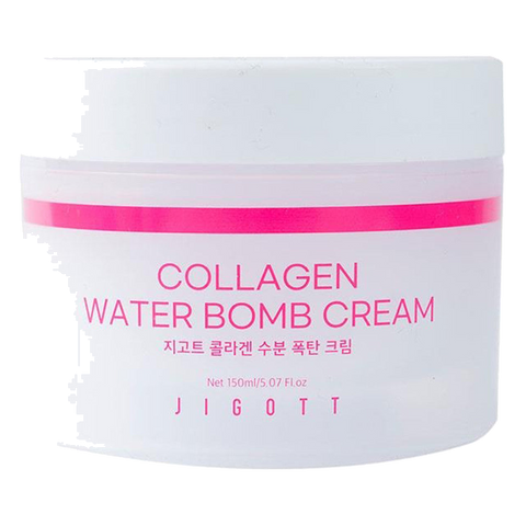 Jigott – Collagen Water Bomb Cream, 150ml