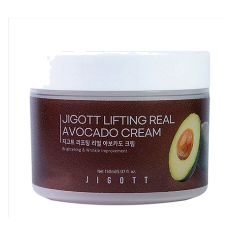 Jigott – Lifting Real Avocado Cream, 150ml