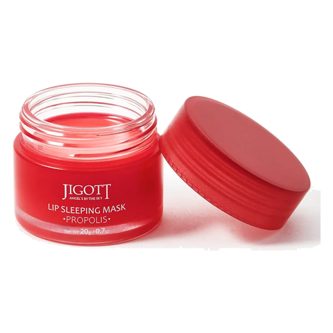 Jigott – Lip Sleeping Mask Propolis, 20ml