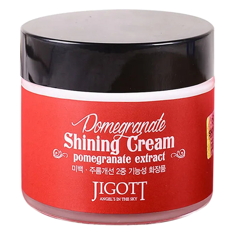 Jigott – Pomegranate Shining Cream, 70ml