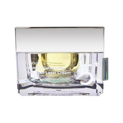 Numbuzin – No.5+ Vitamin Glutathione Dark Spot Laser Cream – 50ml