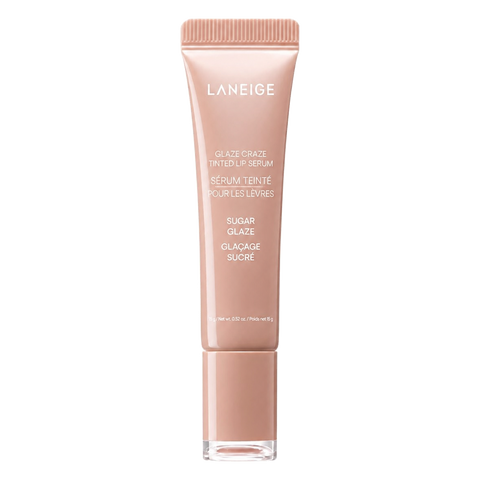 LANEIGE – Glaze Craze Tinted Lip Serum (Sugar Glaze), 12g