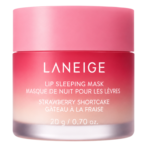 Laneige – Strawberry Shortcake Lip Sleeping Mask, 20g