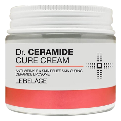 LEBELAGE – Dr. Ceramide Cure Cream, 70ml